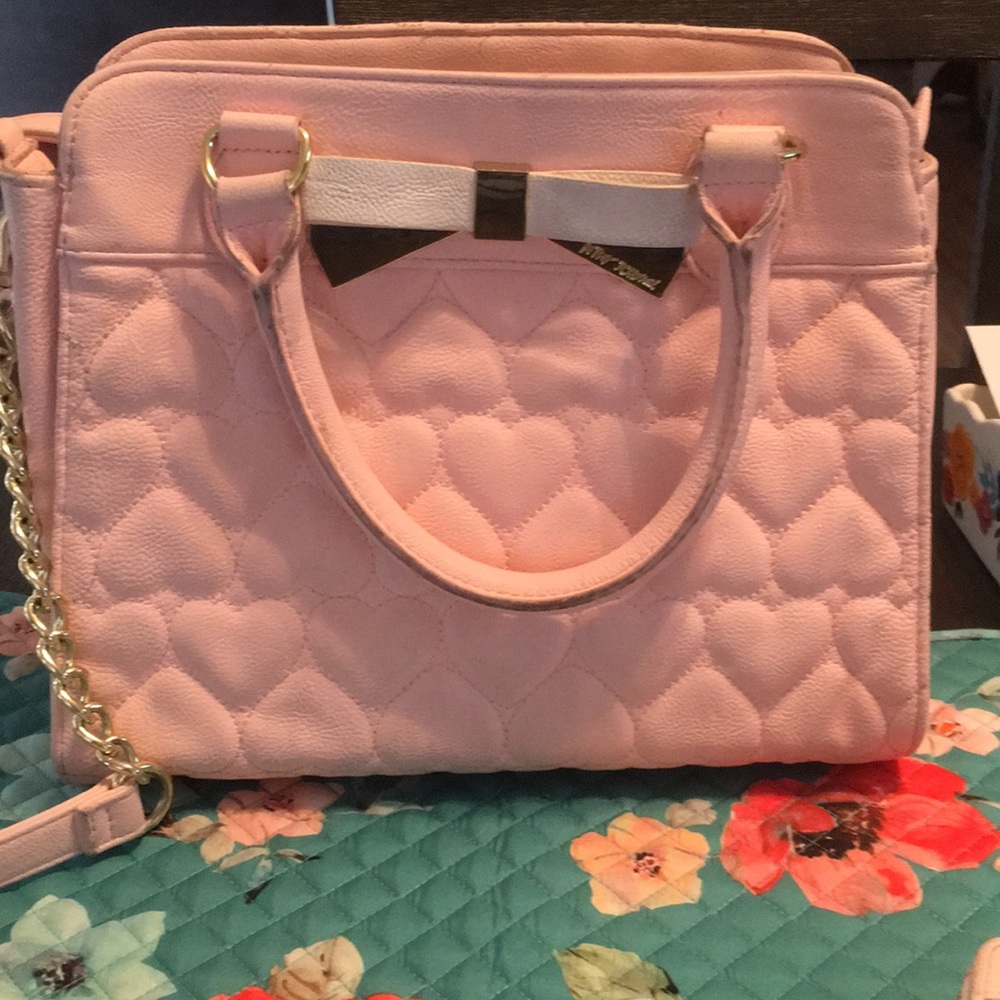Betsy Johnson purse
